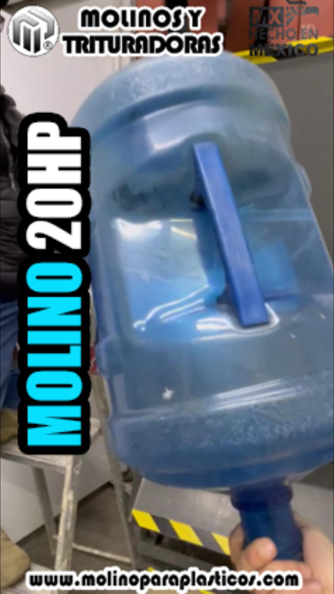 Molino 20HP