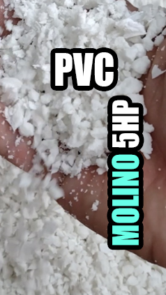 5HP PVC