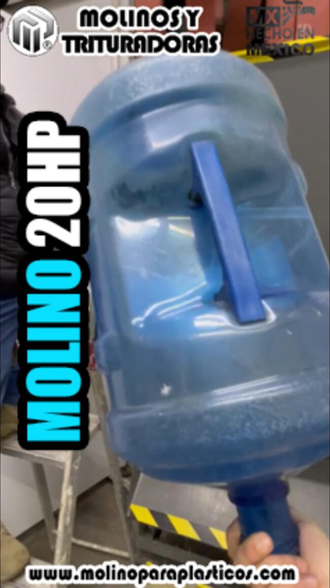 Molino 20HP