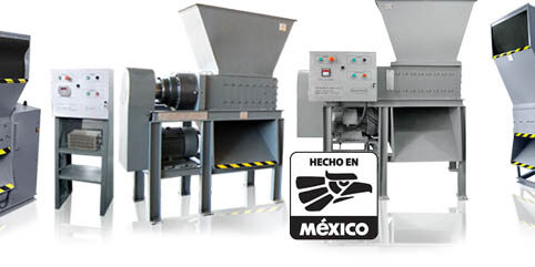 molino para plasticos