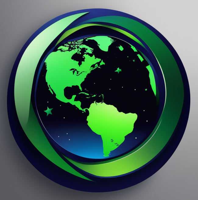 professional-recycling-logo-featuring-elegant-styling-planet-earth-as-the-central-element-with-a-st-379362630 reciclaje